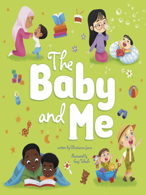 cover image of The Baby and Me